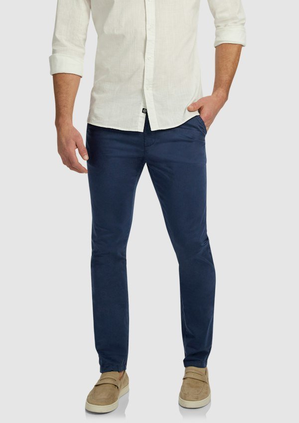 Platinum Slim Stretch Chino
