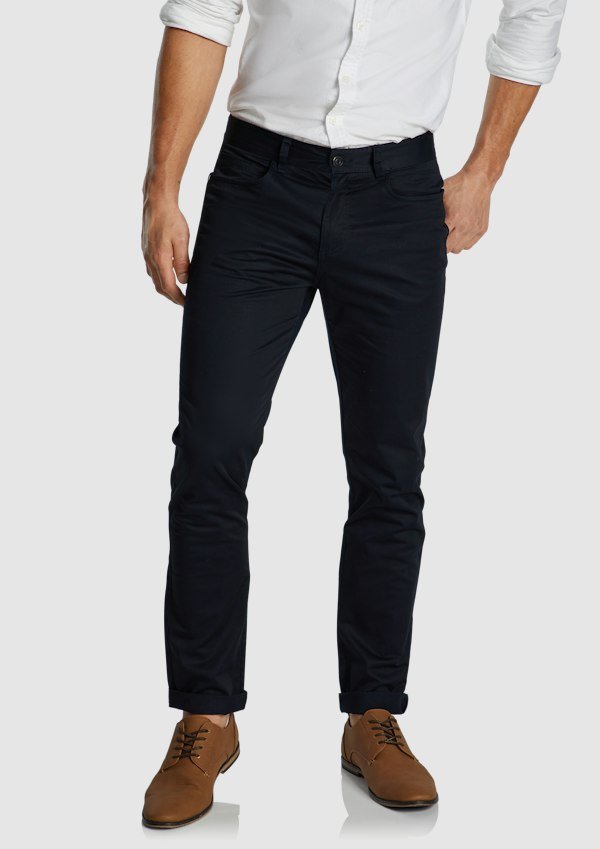 Milton Stretch Slim Pant