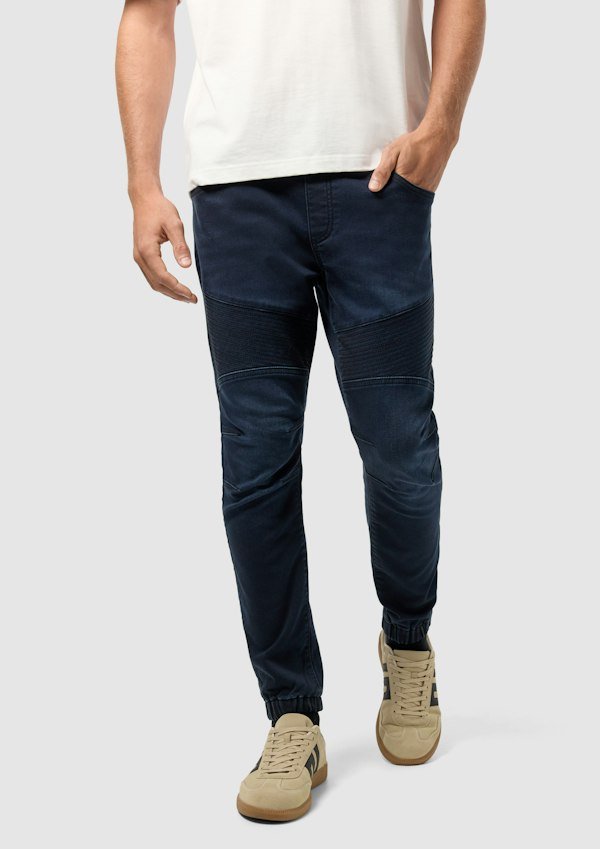 Lynn Cuffed Pant