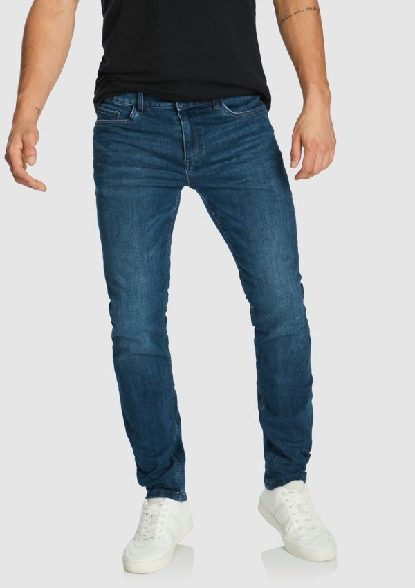 Jermaine Stretch Slim Jean