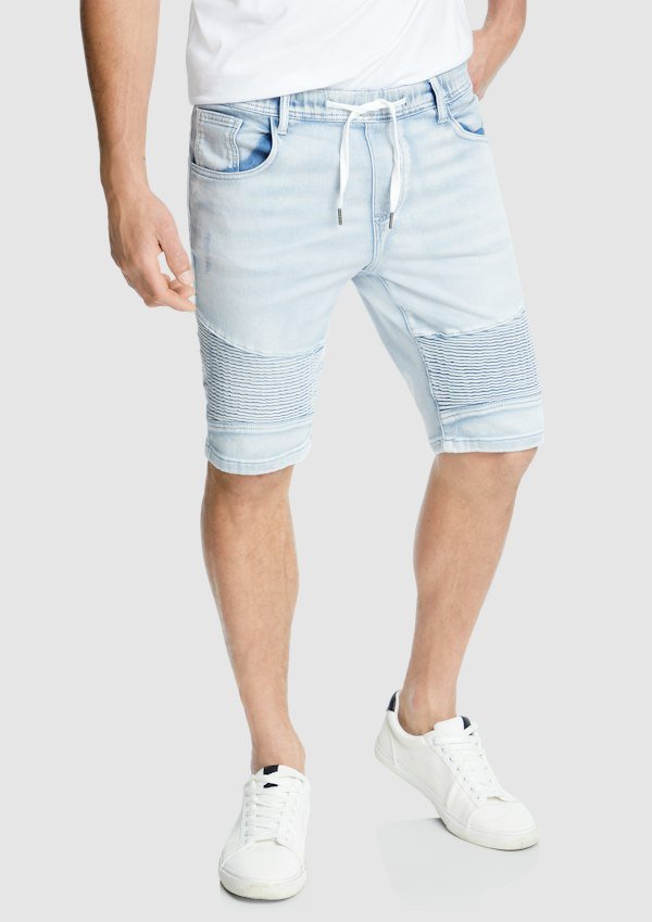 Dion Denim Short