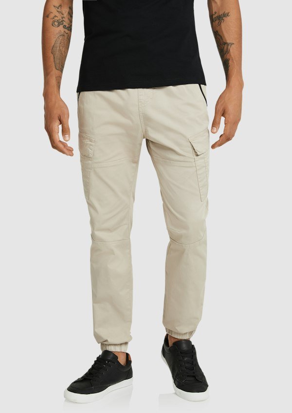 Coberg Stretch Cargo Jogger