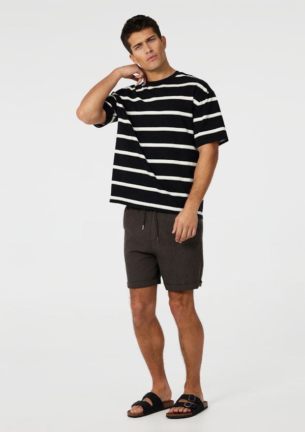 Cheston Linen Blend Short