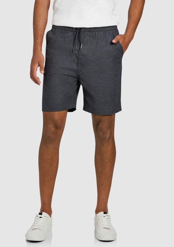 Cheston Linen Blend Short