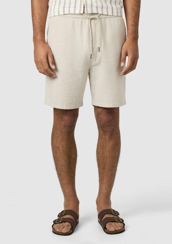 Cheston Linen Blend Short
