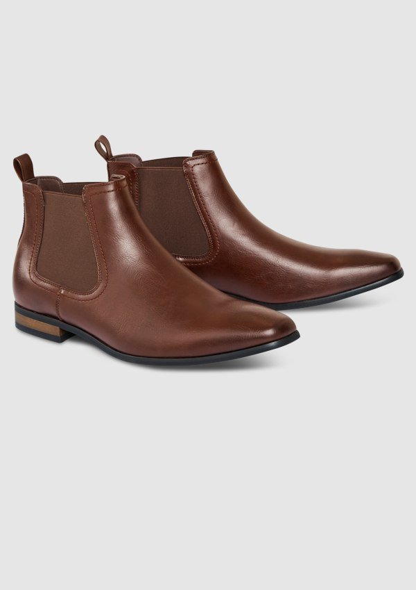 Hudson Boot