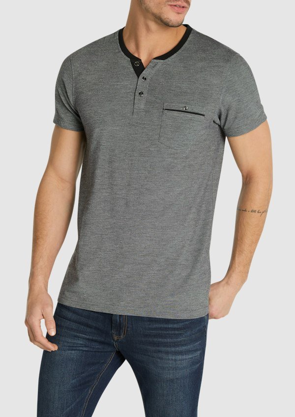 Wilson Henley Tee