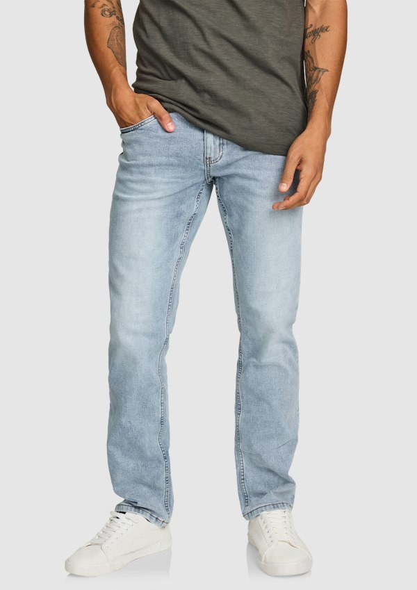 Axton Straight Stretch Jean