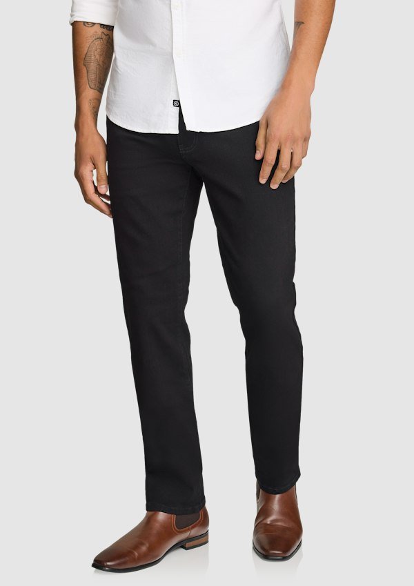 Toronto Straight Stretch Jean