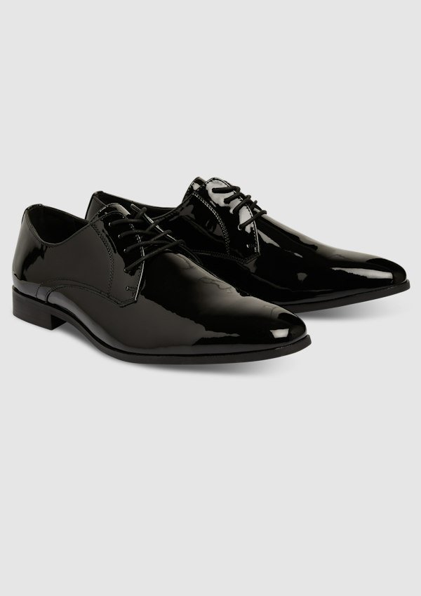 Bevan Patent Dress Shoe