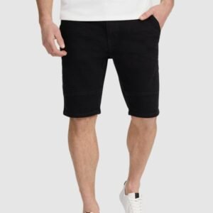 Xavier Stretch Moto Short
