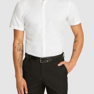 White London Slim Shirt