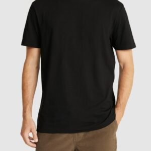 Essential Relaxed Crew Neck Tee