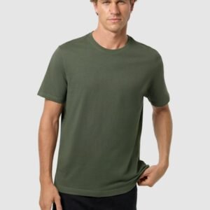 Essential Relaxed Crew Neck Tee