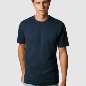 Essential Relaxed Crew Neck Tee
