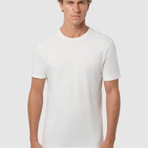 Essential Relaxed Crew Neck Tee