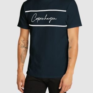 Soren Graphic Crew Neck Tee
