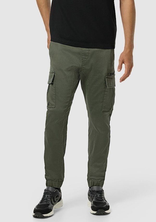 Arlo Stretch Cargo Jogger