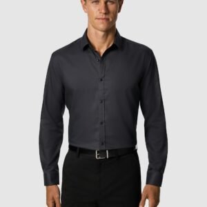 Charcoal London Classic Dress Shirt