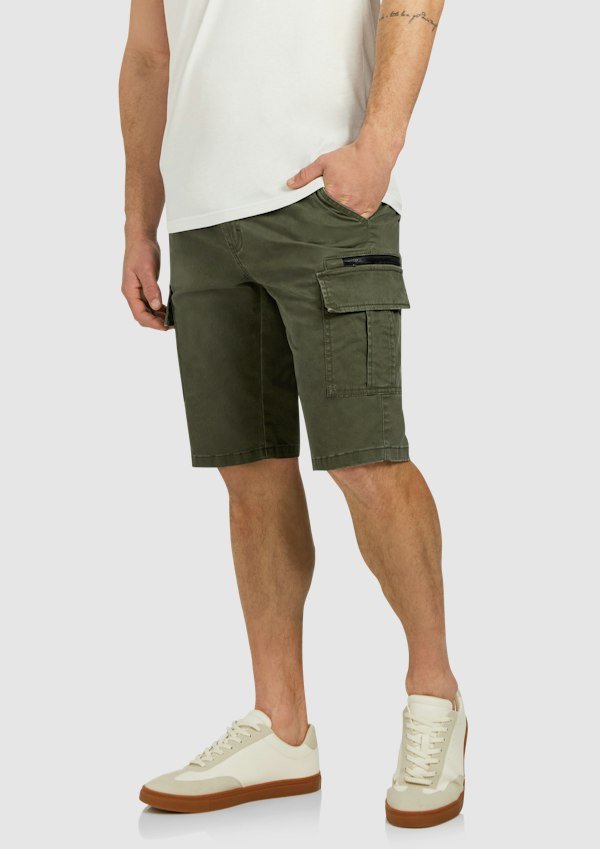 Heath Stretch Cargo Short