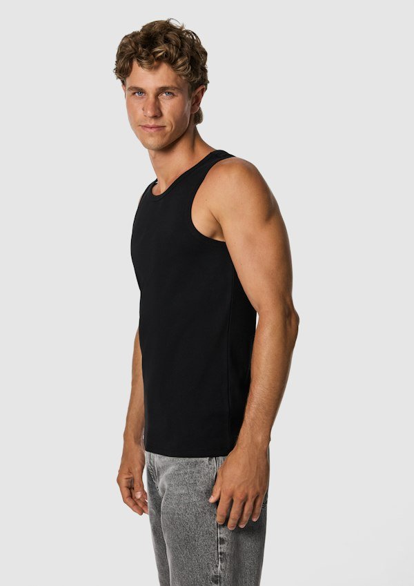 Rib Singlet