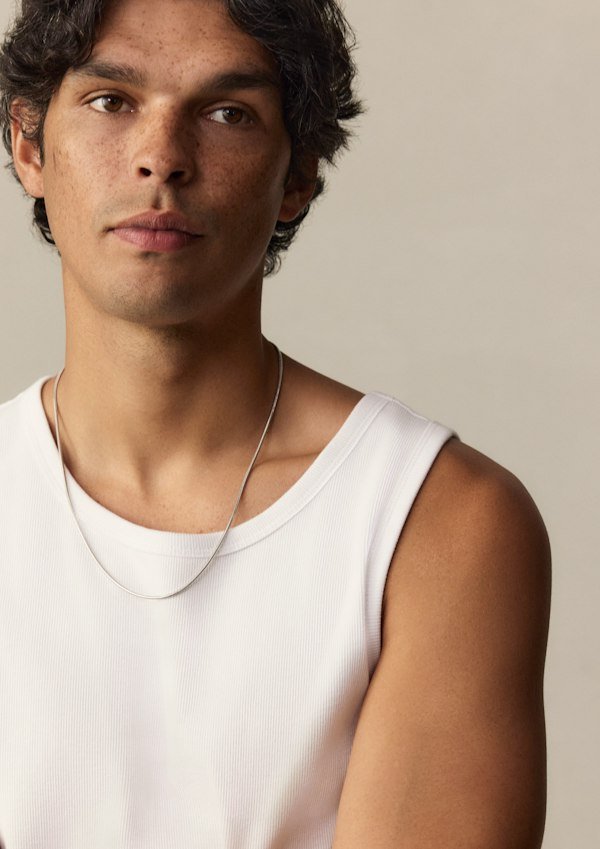 Rib Singlet
