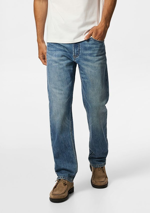 Murphy Stretch Relaxed Jean