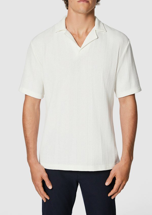 Tyler Relaxed Smart Polo
