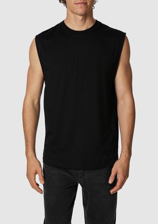 Sleeveless Tee