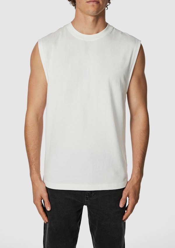 Sleeveless Tee