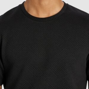 Matrix Crew Neck Tee