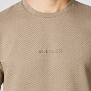 George Crew Neck Tee