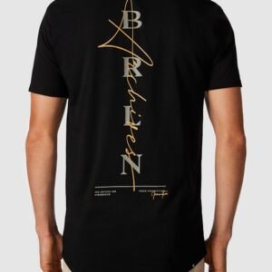 Jarrod Longline Crew Neck Tee