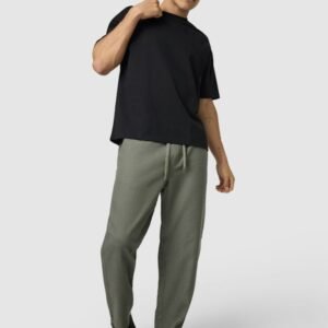 Cole Boxy Crew Neck Tee