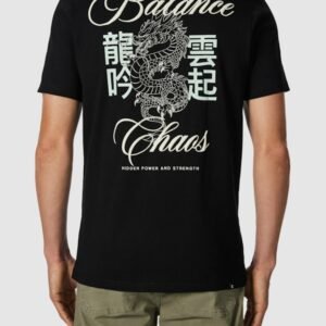 Cody Graphic Relaxed Crew Neck Tee