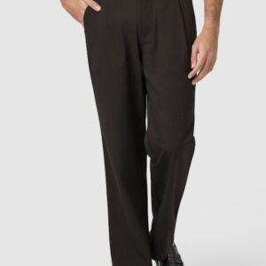 Hendon Pleated Stretch Pant