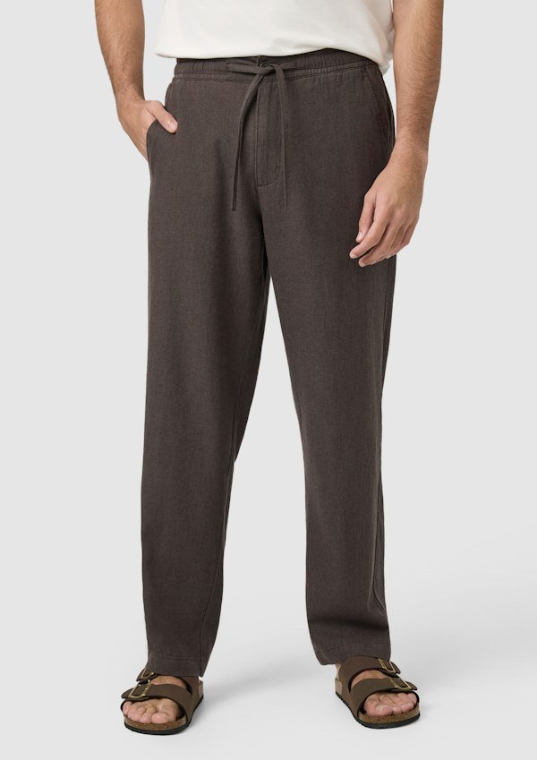 Cabana Linen Blend Pant