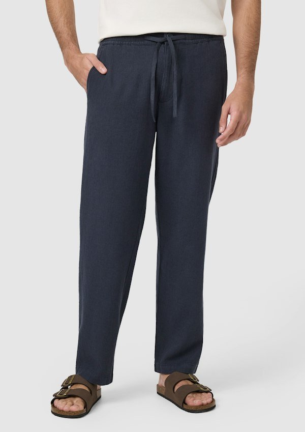 Cabana Linen Blend Pant