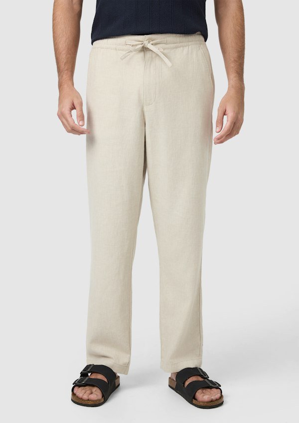 Cabana Linen Blend Pant