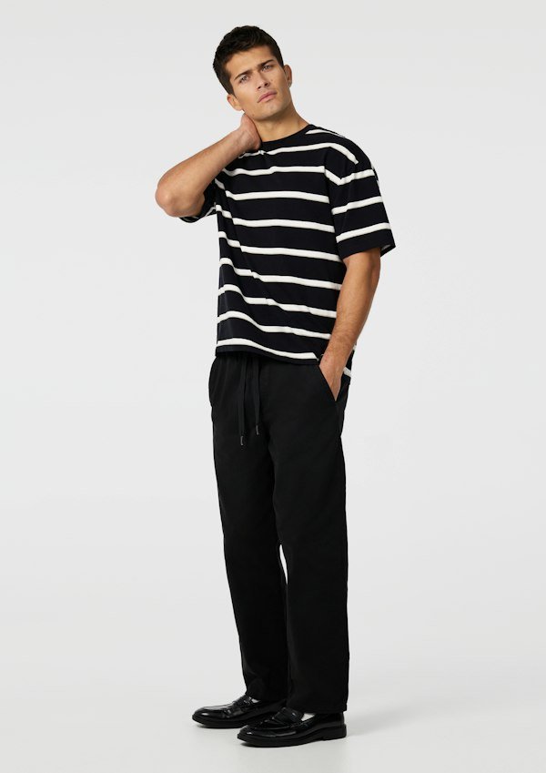 Sawyer Relaxed Pull On Pant