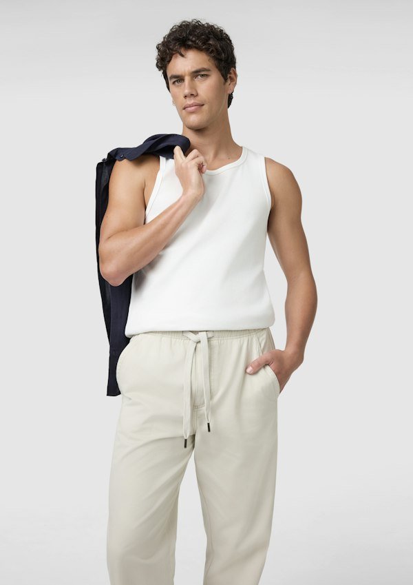 Sawyer Relaxed Pull On Pant