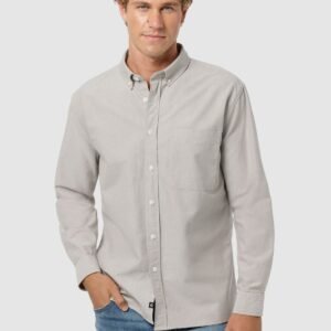 Light Brown Chapman Oxford Shirt