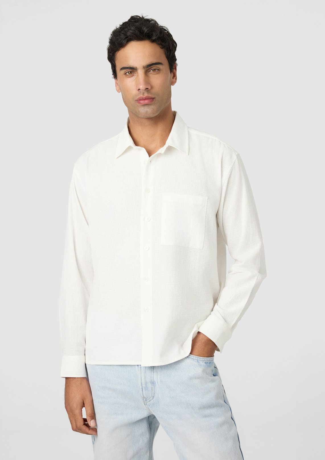Off White Kona Texture Shirt