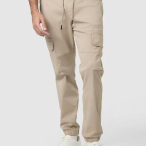 Tyson Stretch Cargo Jogger Pant