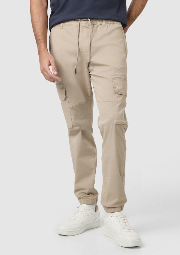Tyson Stretch Cargo Jogger Pant