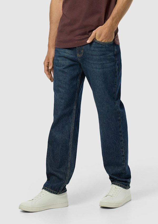 Wiley Relaxed Jean