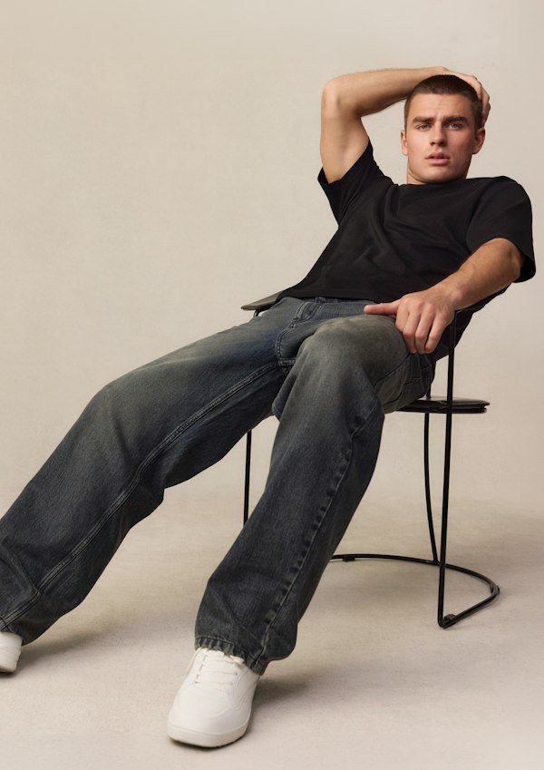 Eddie Loose Jean