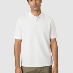 Duffy Cotton Blend Polo Shirt