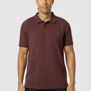 Duffy Cotton Blend Polo Shirt