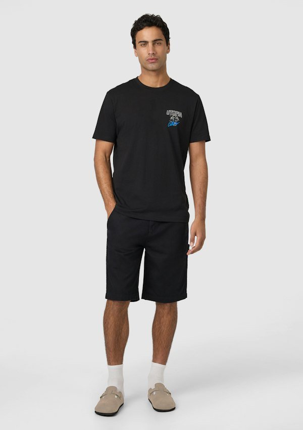 Nate Relaxed Carpenter Short